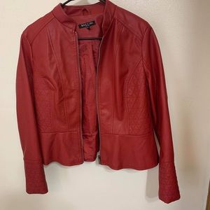 Baccini Leather Jacket